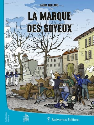 cover image of La Marque des Soyeux